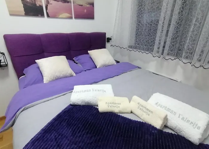 Apartmán Titova *valerija*apartman